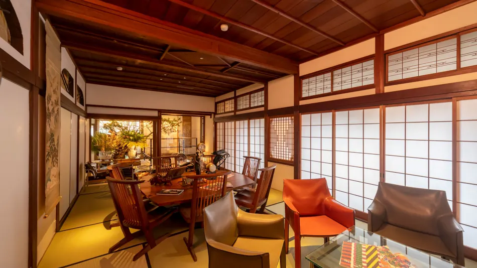 Historic Inn Kajitsu Taishokan
