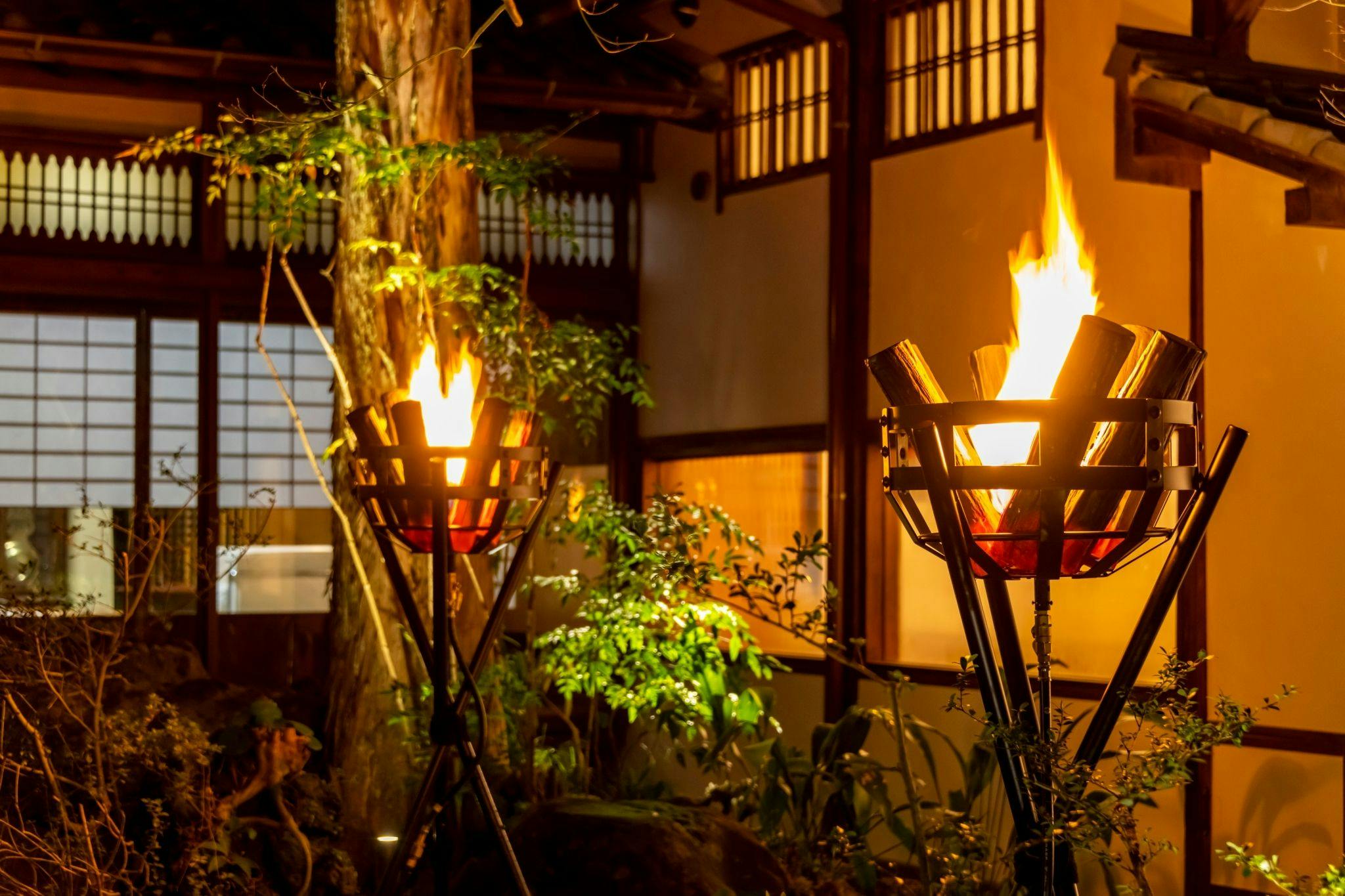 史跡旅館　花月　大正館