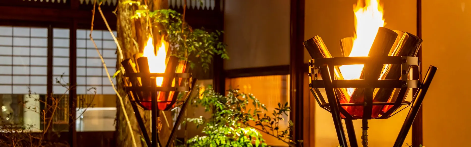 史跡旅館 花月 大正館