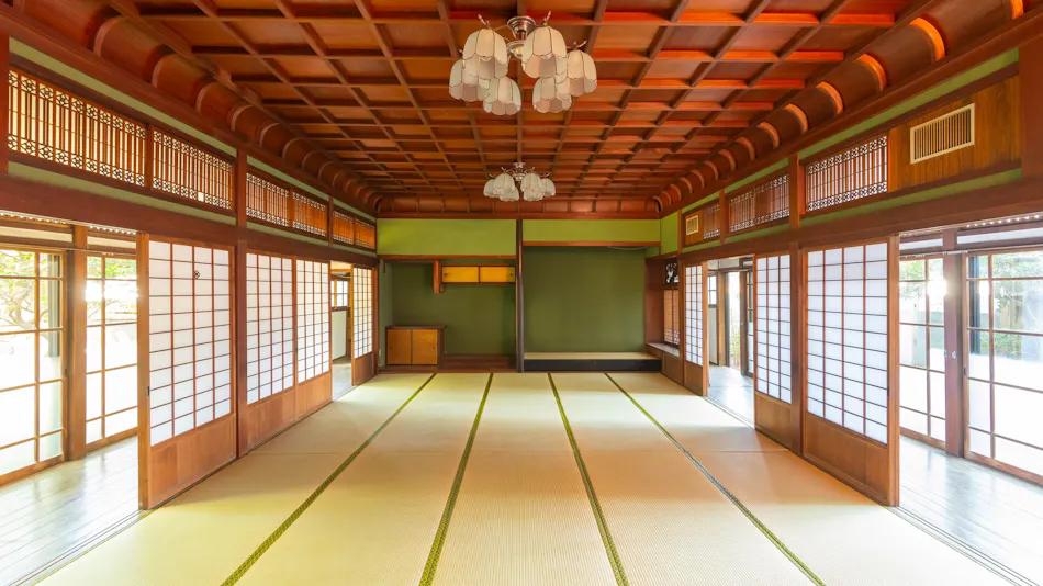 Historic Inn Kajitsu Taishokan