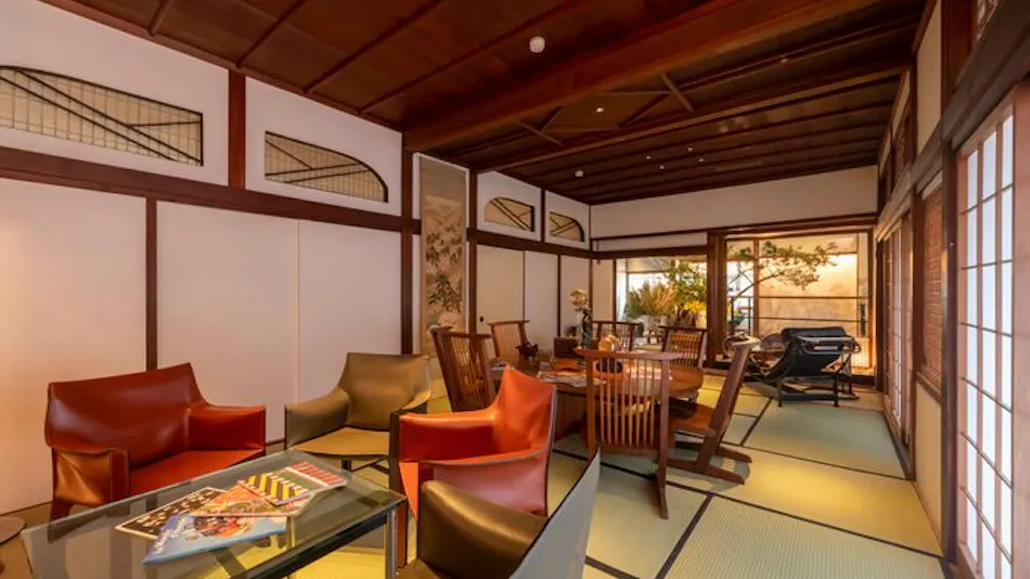 Historic Inn Kajitsu Taishokan