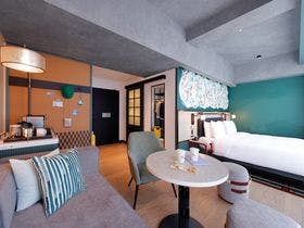 【大阪府:心斎橋・なんば・四ツ橋】キャプション by Hyatt なんば大阪