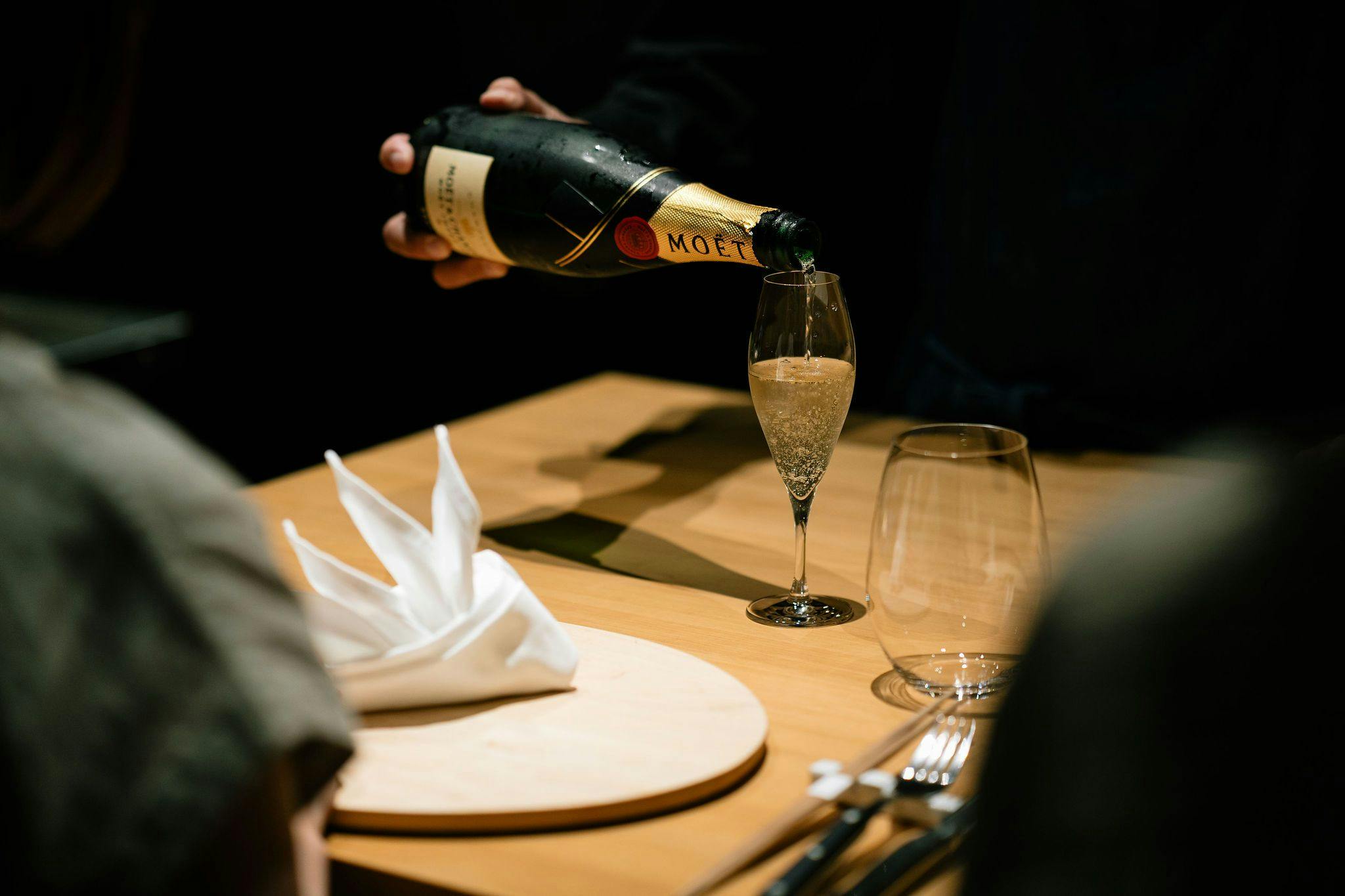 Layanan istimewa untuk meraikan hari istimewa.