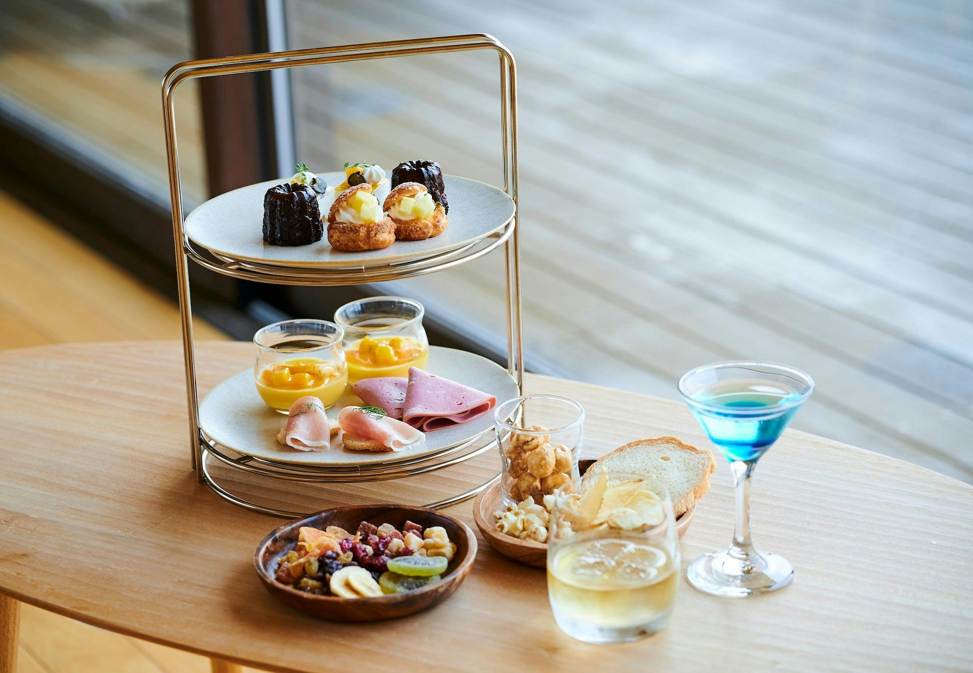 Lounge Semua Termasuk