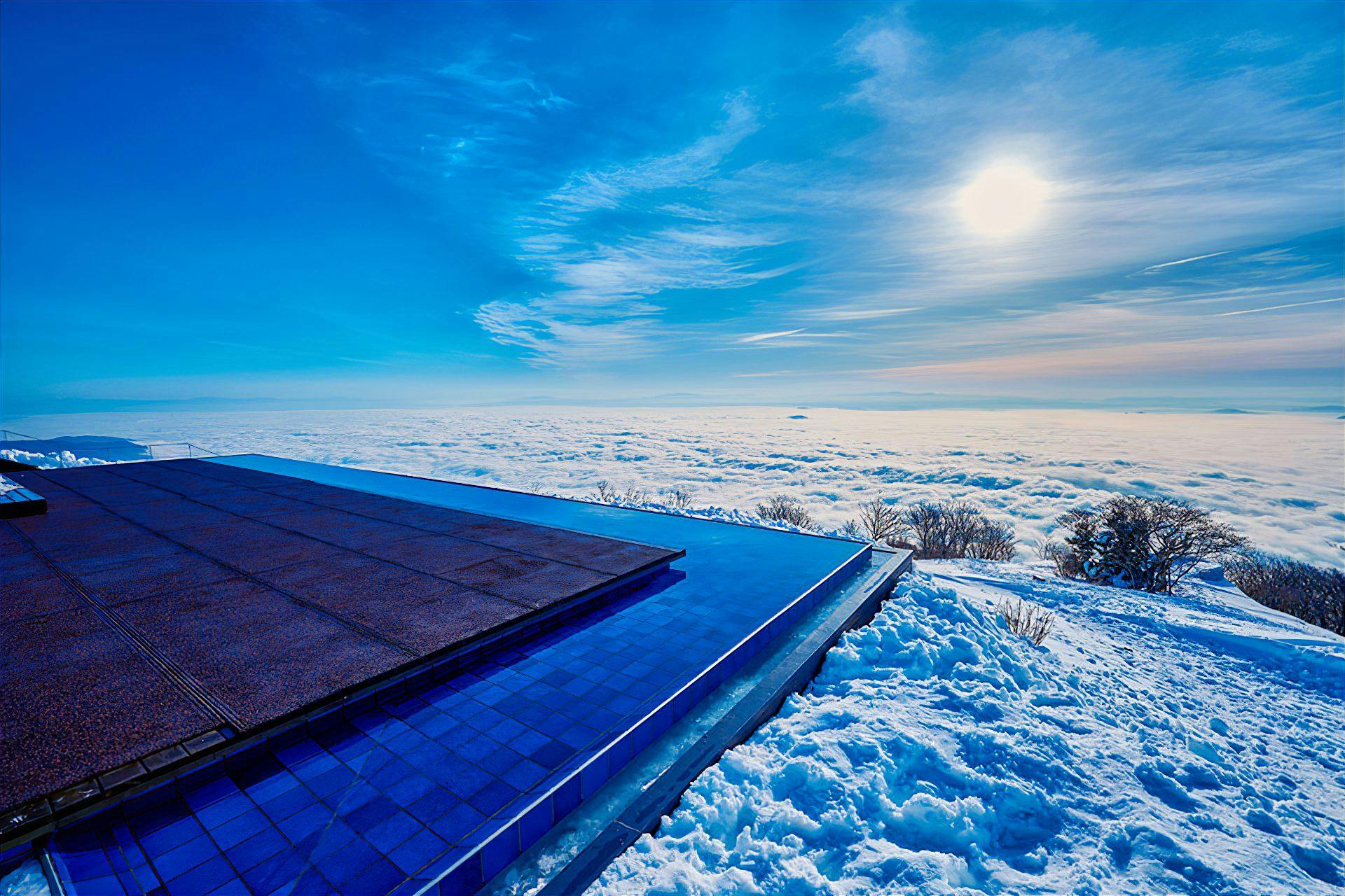 YANMAR SUNSET MARINA CLUBHOUSE&HOTEL