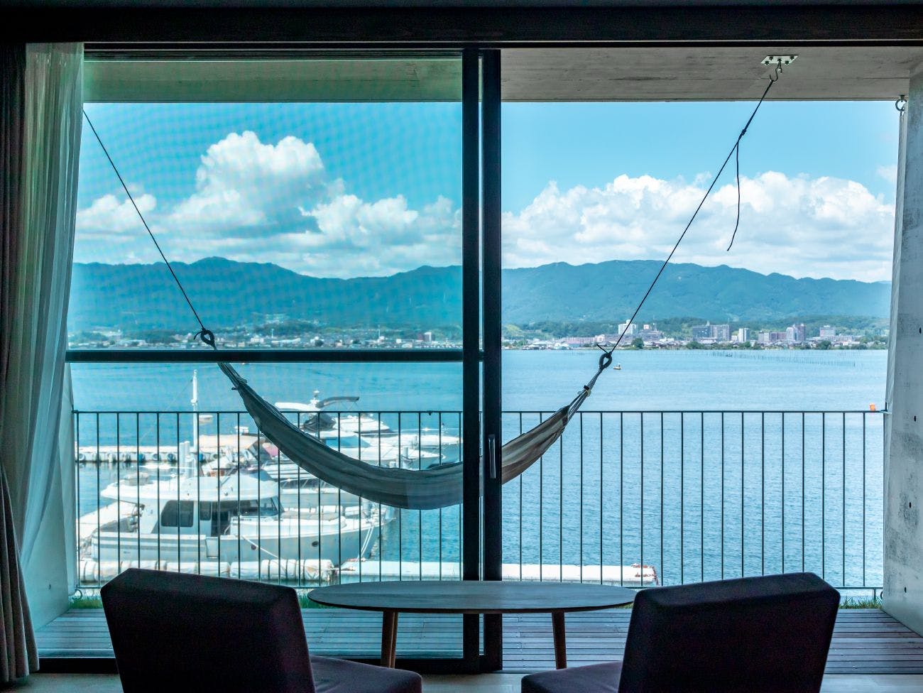 YANMAR SUNSET MARINA CLUBHOUSE&HOTEL