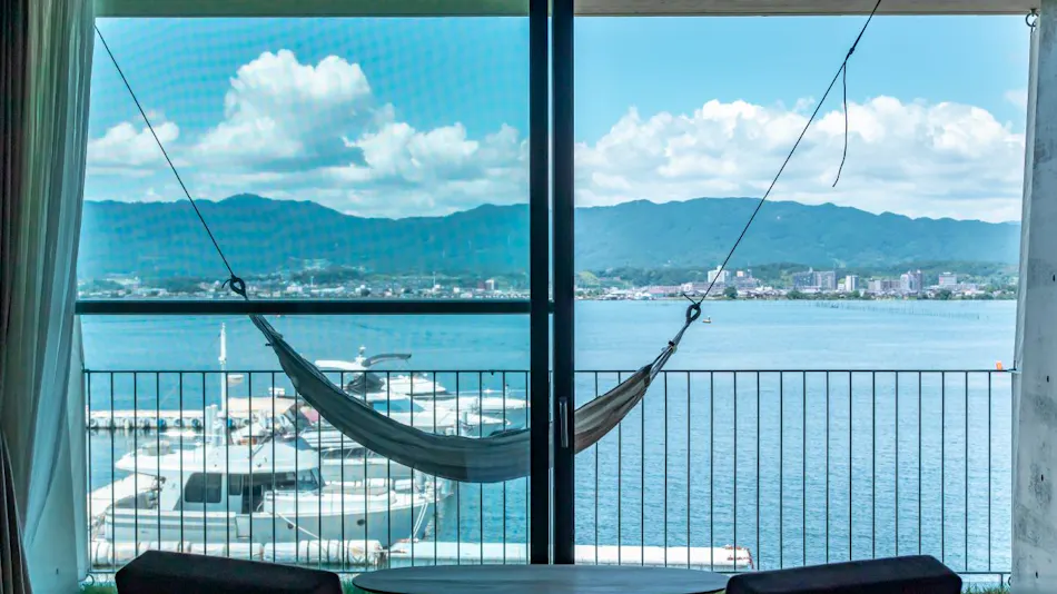 YANMAR SUNSET MARINA CLUBHOUSE & HOTEL