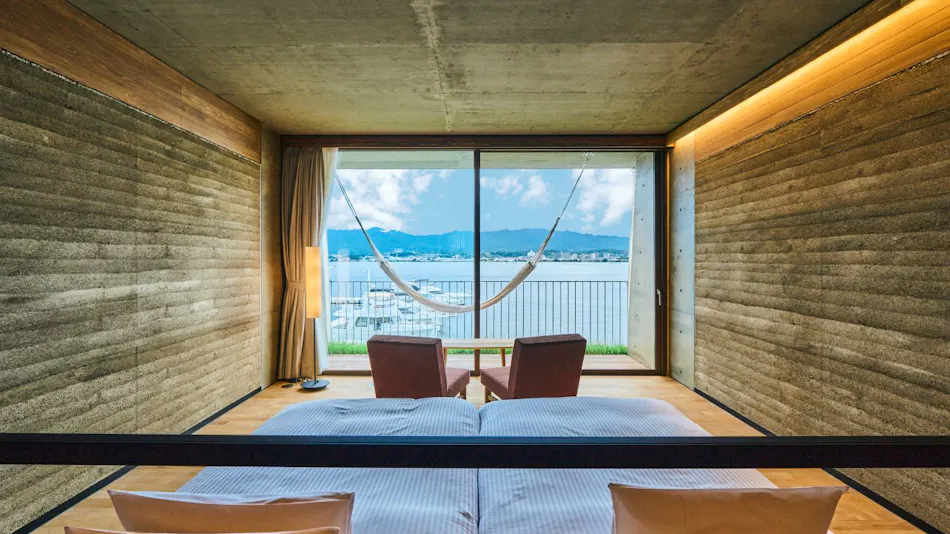 YANMAR SUNSET MARINA CLUBHOUSE & HOTEL