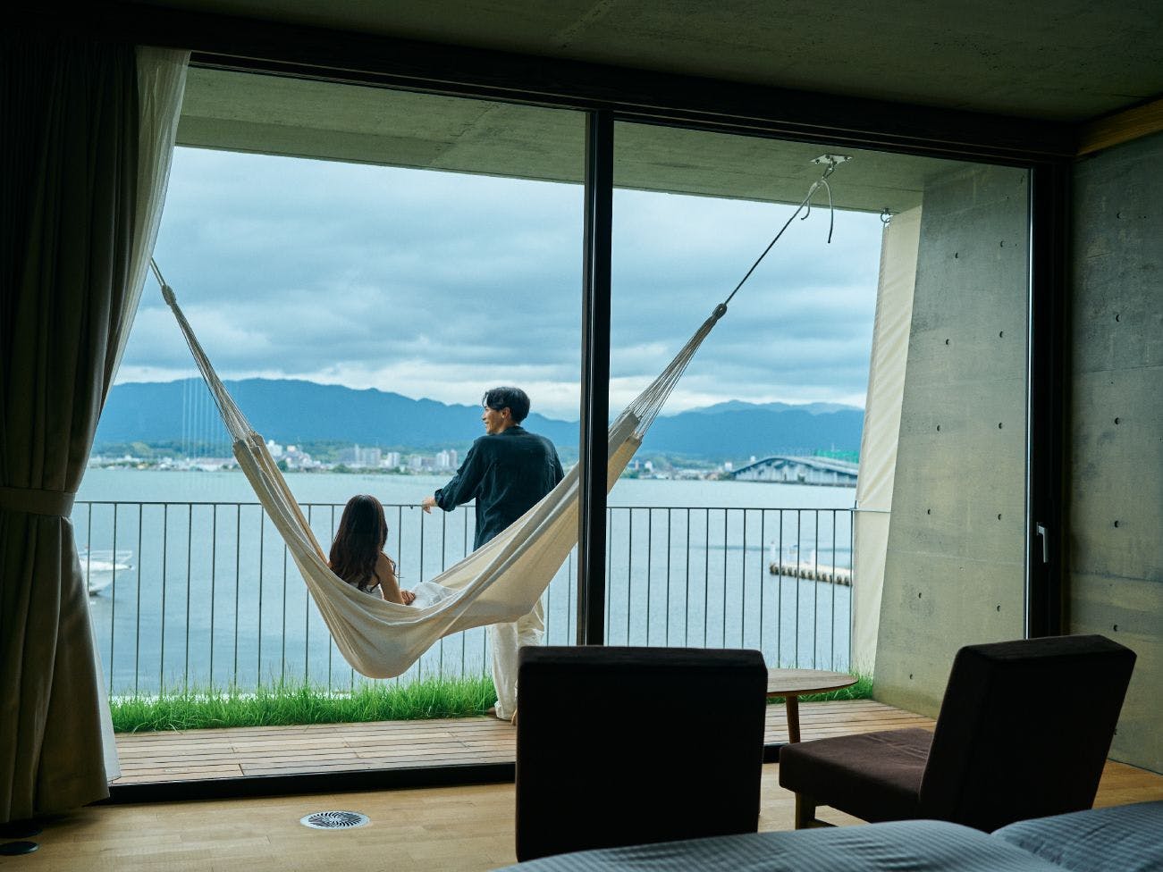 YANMAR SUNSET MARINA CLUBHOUSE&HOTEL