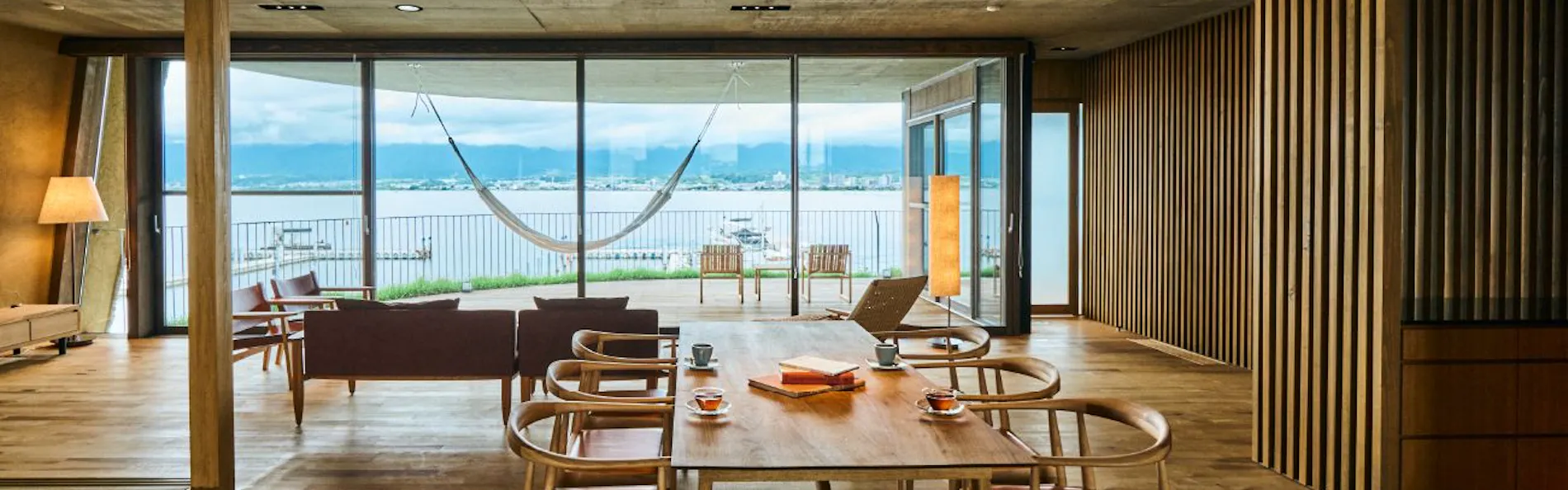 YANMAR SUNSET MARINA CLUBHOUSE&HOTEL