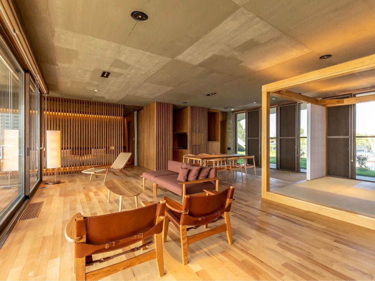 YANMAR SUNSET MARINA CLUBHOUSE&HOTEL
