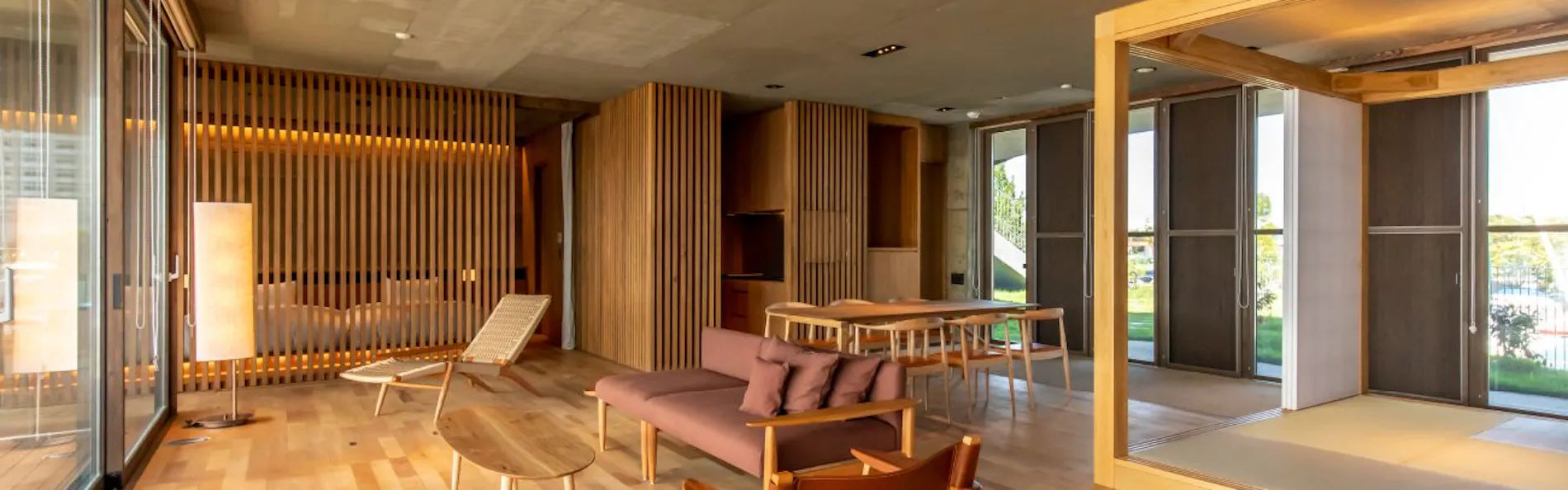 YANMAR SUNSET MARINA CLUBHOUSE&HOTEL