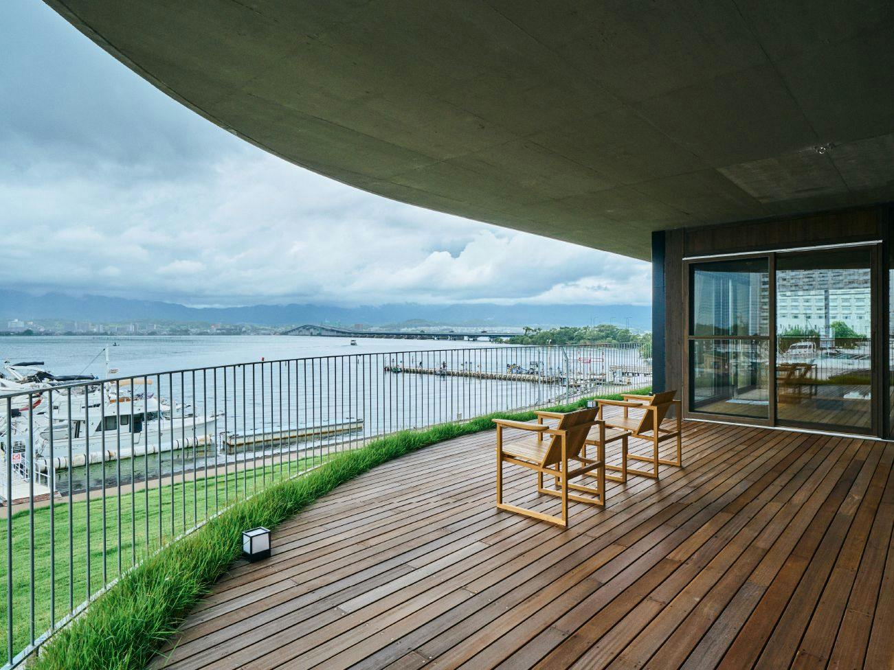 MAIRNA SUITE_景色2