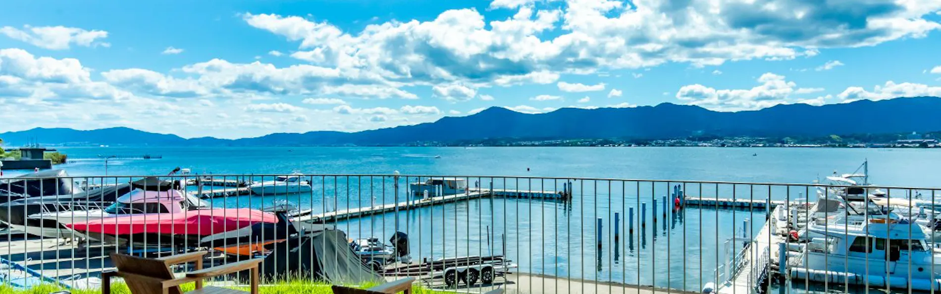 YANMAR SUNSET MARINA CLUBHOUSE&HOTEL