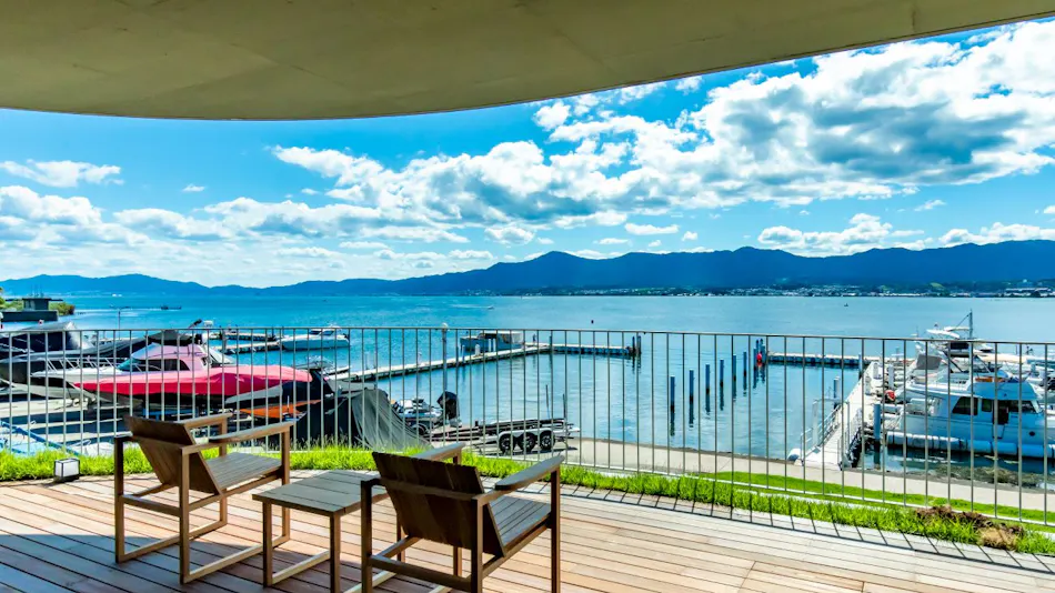 YANMAR SUNSET MARINA CLUBHOUSE & HOTEL