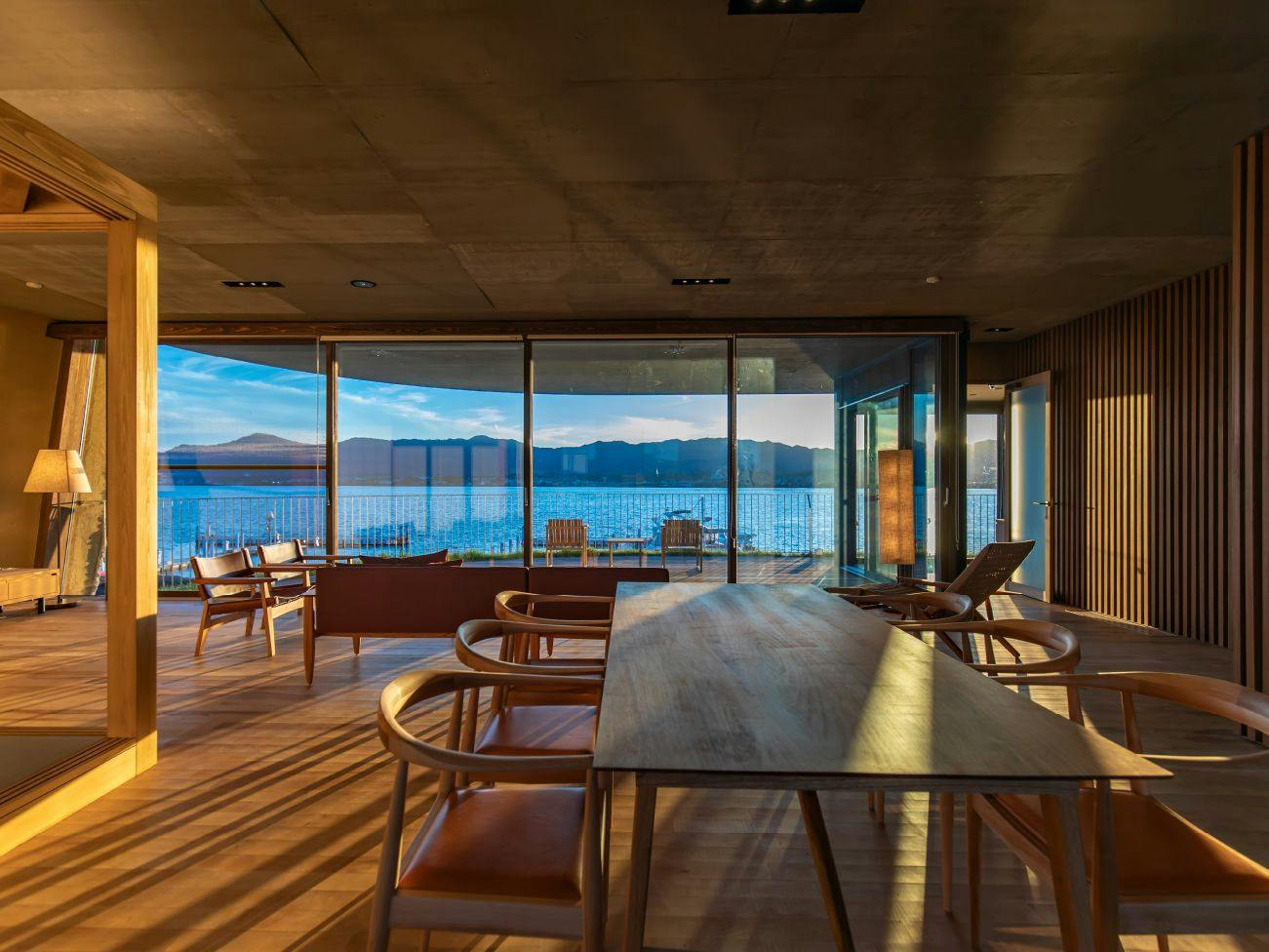 YANMAR SUNSET MARINA CLUBHOUSE & HOTEL