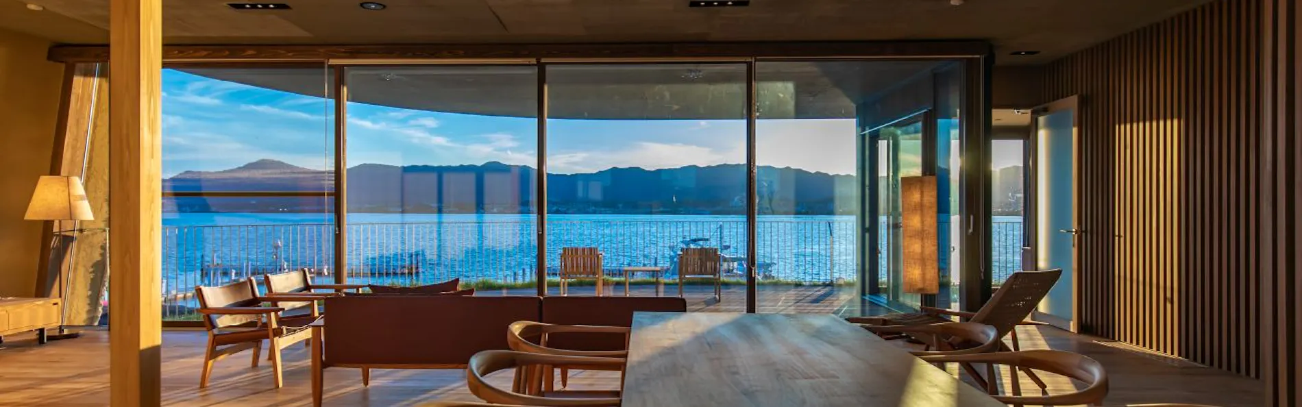 YANMAR SUNSET MARINA CLUBHOUSE&HOTEL