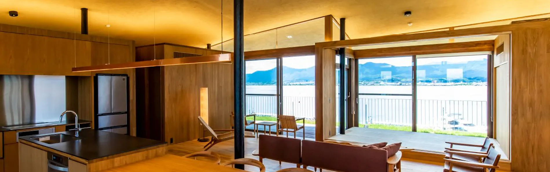YANMAR SUNSET MARINA CLUBHOUSE&HOTEL