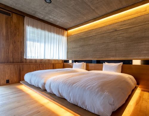 MARINA SUITE_ベッドルーム