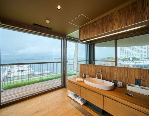 MARINA SUITE_バスルーム