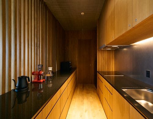 MARINA SUITE_キッチン