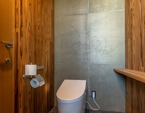 MARINA SUITE_トイレ