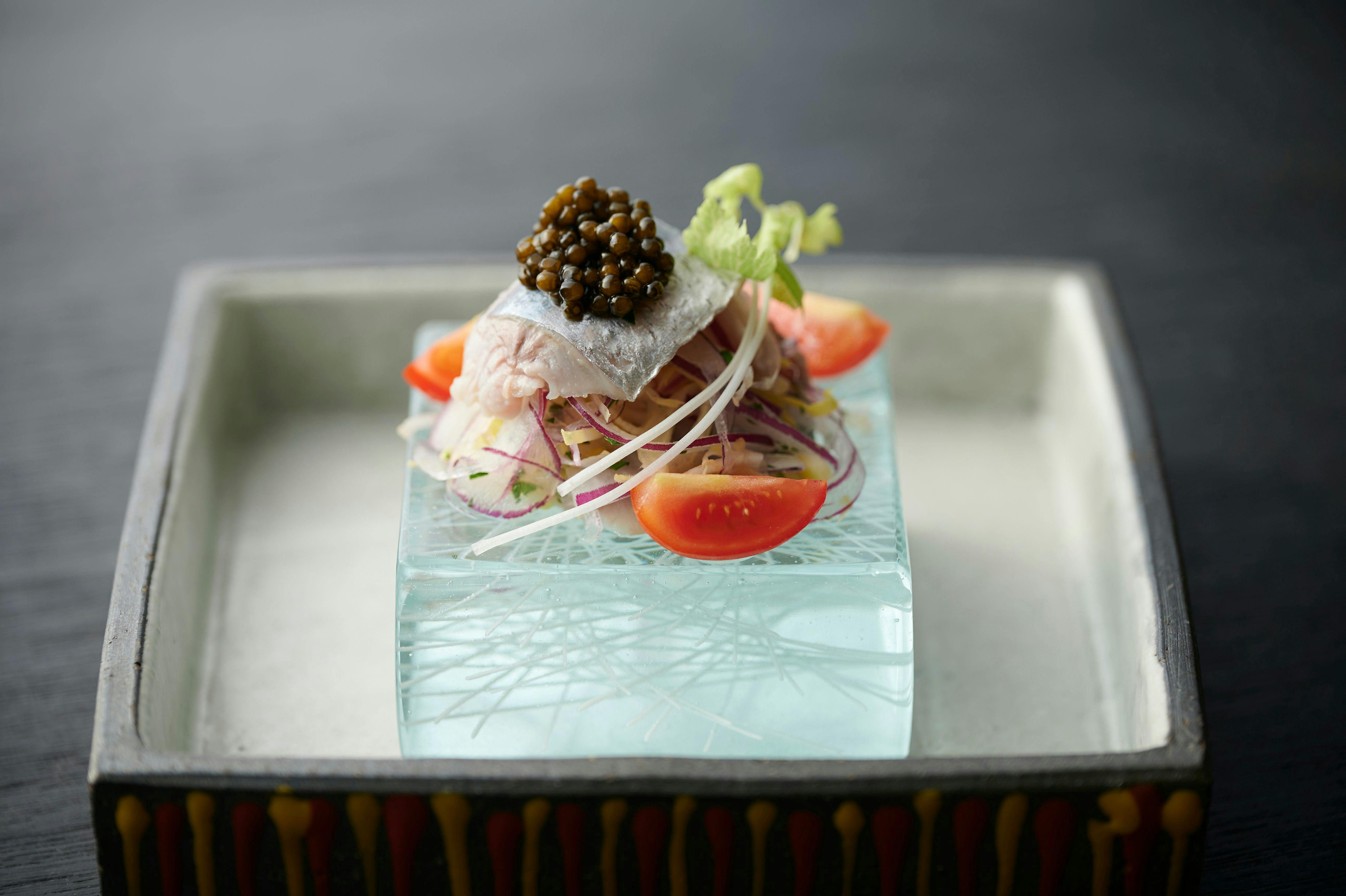 DINNER 2026年秋のお料理