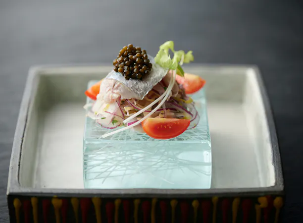 DINNER 2026年秋のお料理