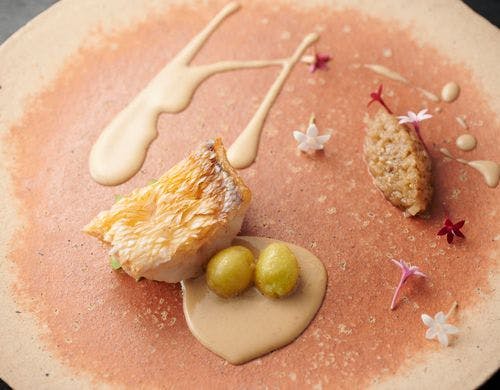 厳選した熟成肉と近江の文化に出会う料理