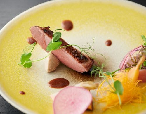 ココロとカラダを満たすご夕食