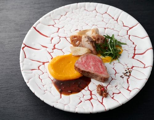 ココロとカラダを満たすご夕食