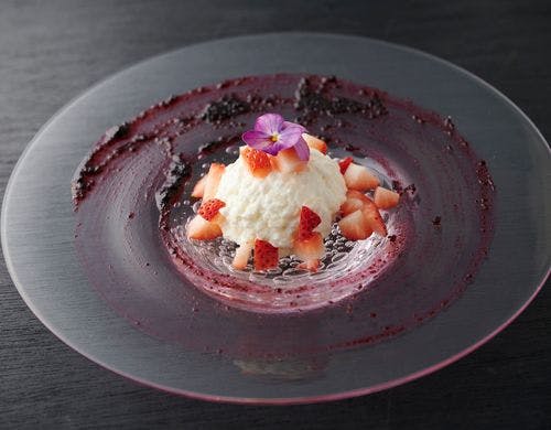 ココロとカラダを満たすご夕食