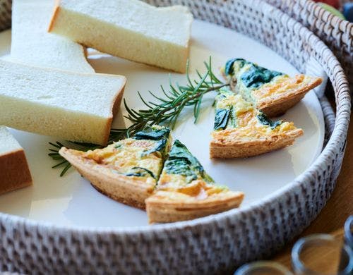 滋賀を恵る朝食