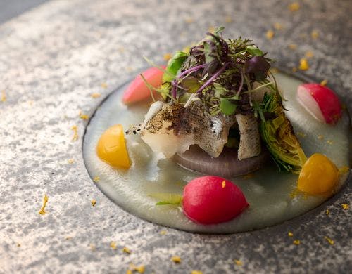 DINNER　春メニュー