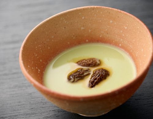 DINNER　春メニュー