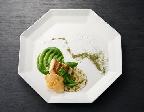 DINNER　春メニュー