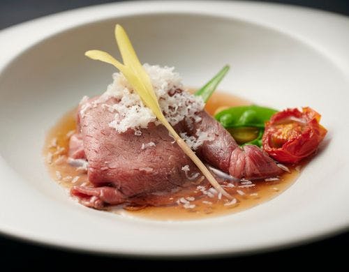 【2025年夏のお料理】湖馥