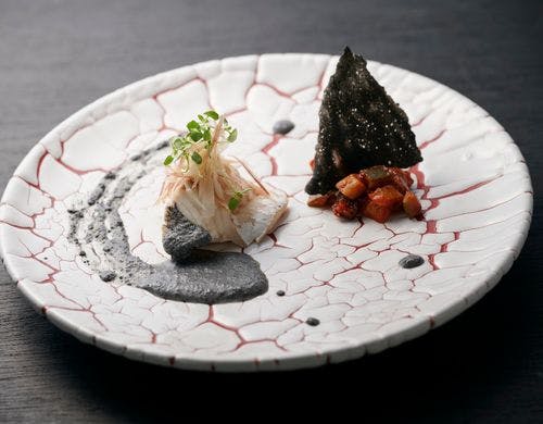 【2025年夏のお料理】墨映幽白