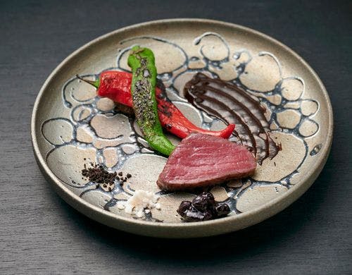 【2025年夏のお料理】近江の歴