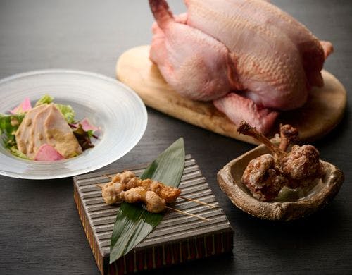 アラカルト料理