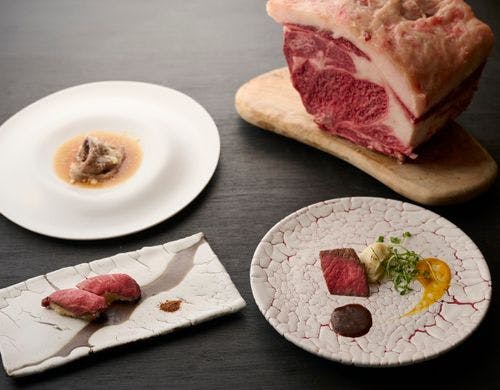 アラカルト料理