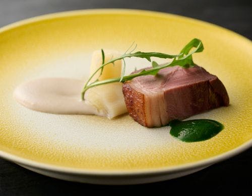 Dinner2025年冬メニュー