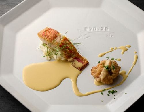 Dinner2025年冬メニュー