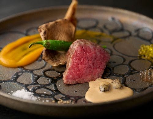 Dinner2025年冬メニュー