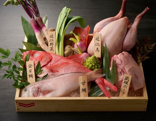 アラカルト料理