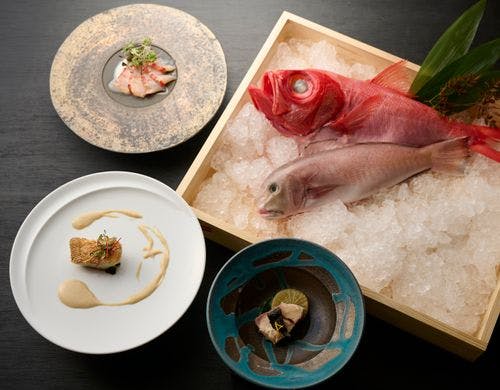 アラカルト料理