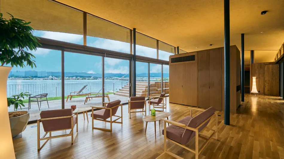 YANMAR SUNSET MARINA CLUBHOUSE & HOTEL
