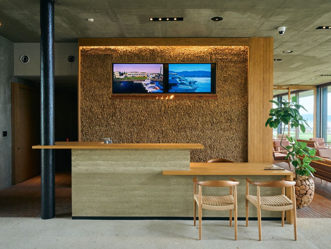YANMAR SUNSET MARINA CLUBHOUSE&HOTEL