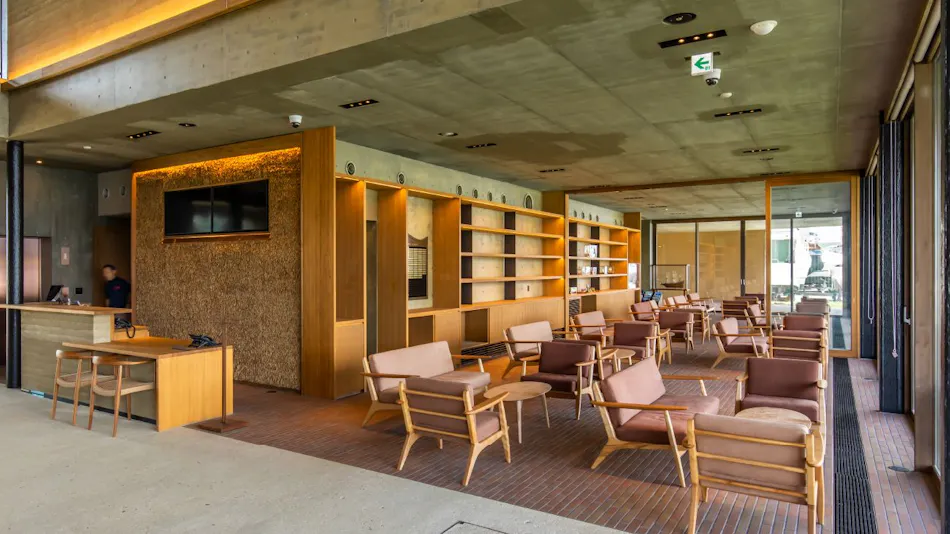 YANMAR SUNSET MARINA CLUBHOUSE & HOTEL