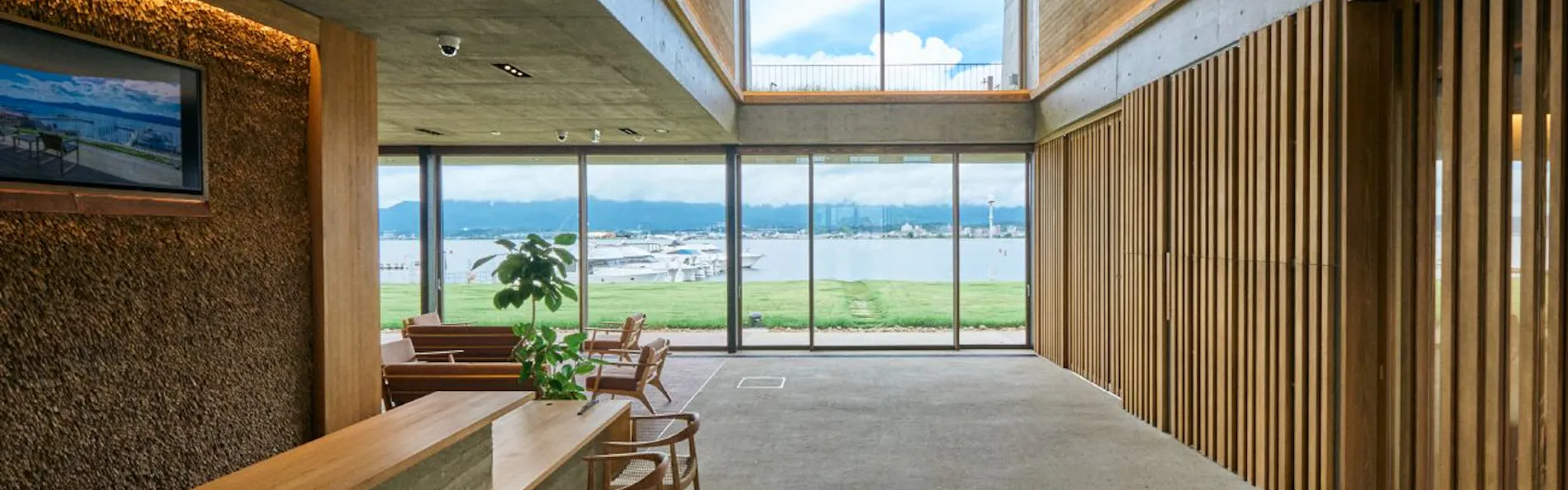 YANMAR SUNSET MARINA CLUBHOUSE&HOTEL